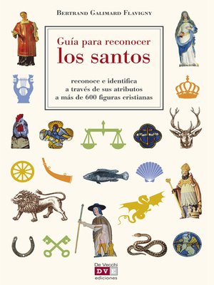 cover image of Guía para reconocer los santos